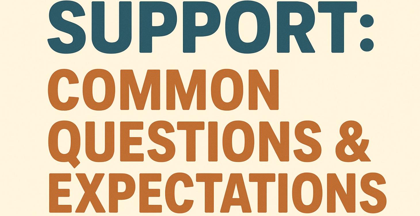 Module 6: Common Questions