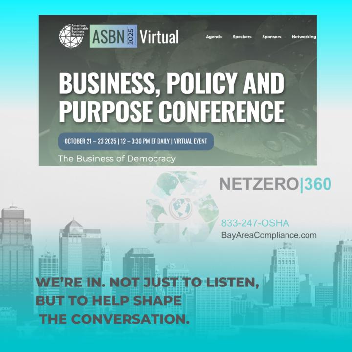 Sustainability isn't about statements. It's about systems that actually work!