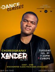 Xander Choreo