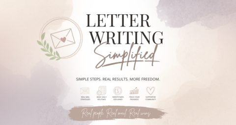 Letter Writing Simplified gallery image