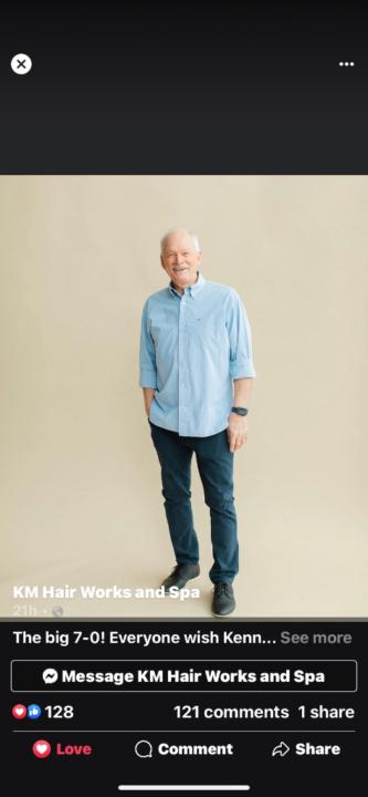 Ken Morris