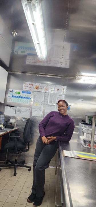 Kimberley Mason Morgan