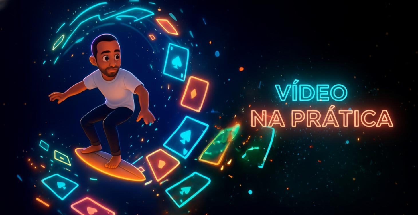 Vídeo na Prática♦️