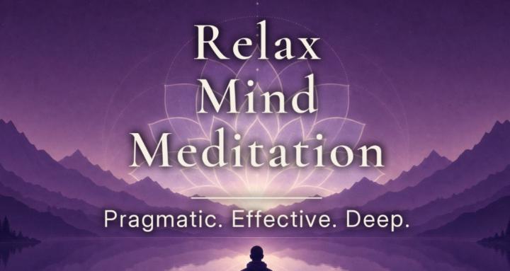 Relax Mind Meditation