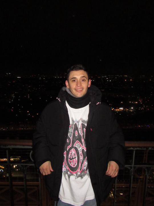 Alejandro Cendejas