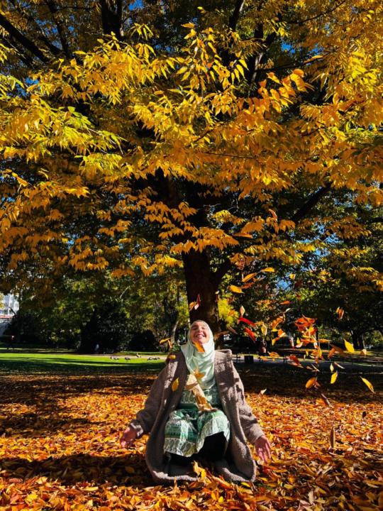 Sakina Benazza Azirar