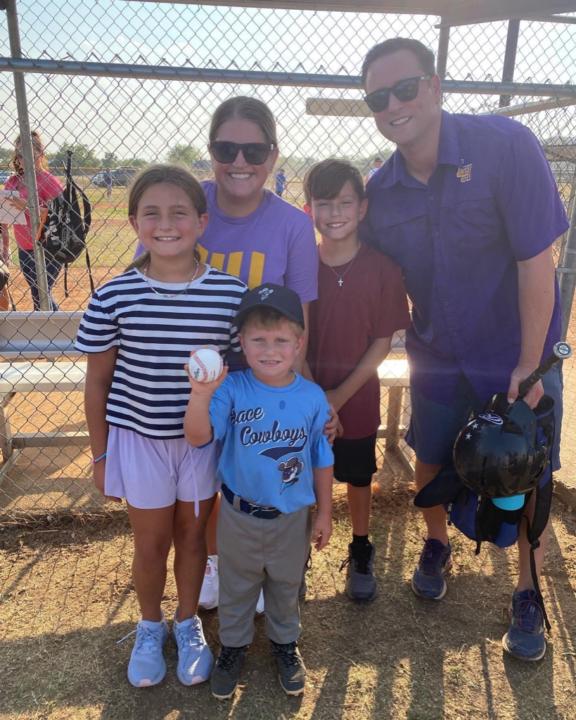 Ryan and Abby Fitzgerald