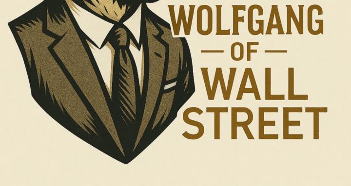 Wolfgang of Wall Street