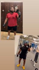 Khiry Milton