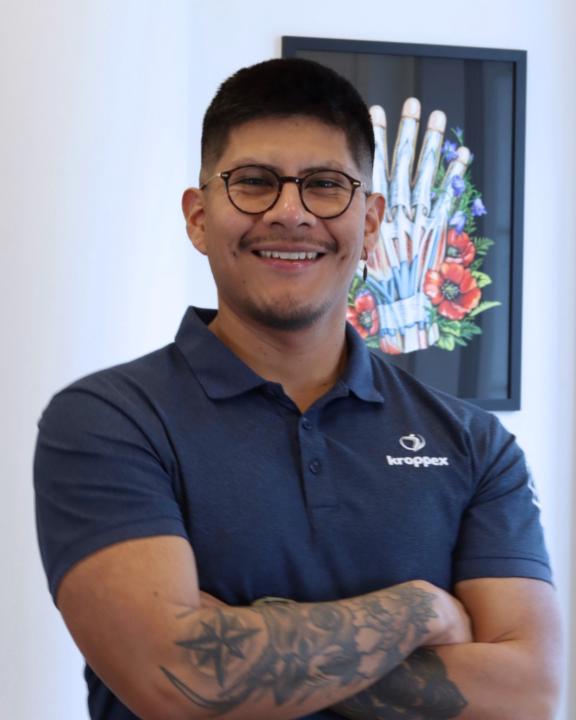 Luis Enrique Murillo Arredondo