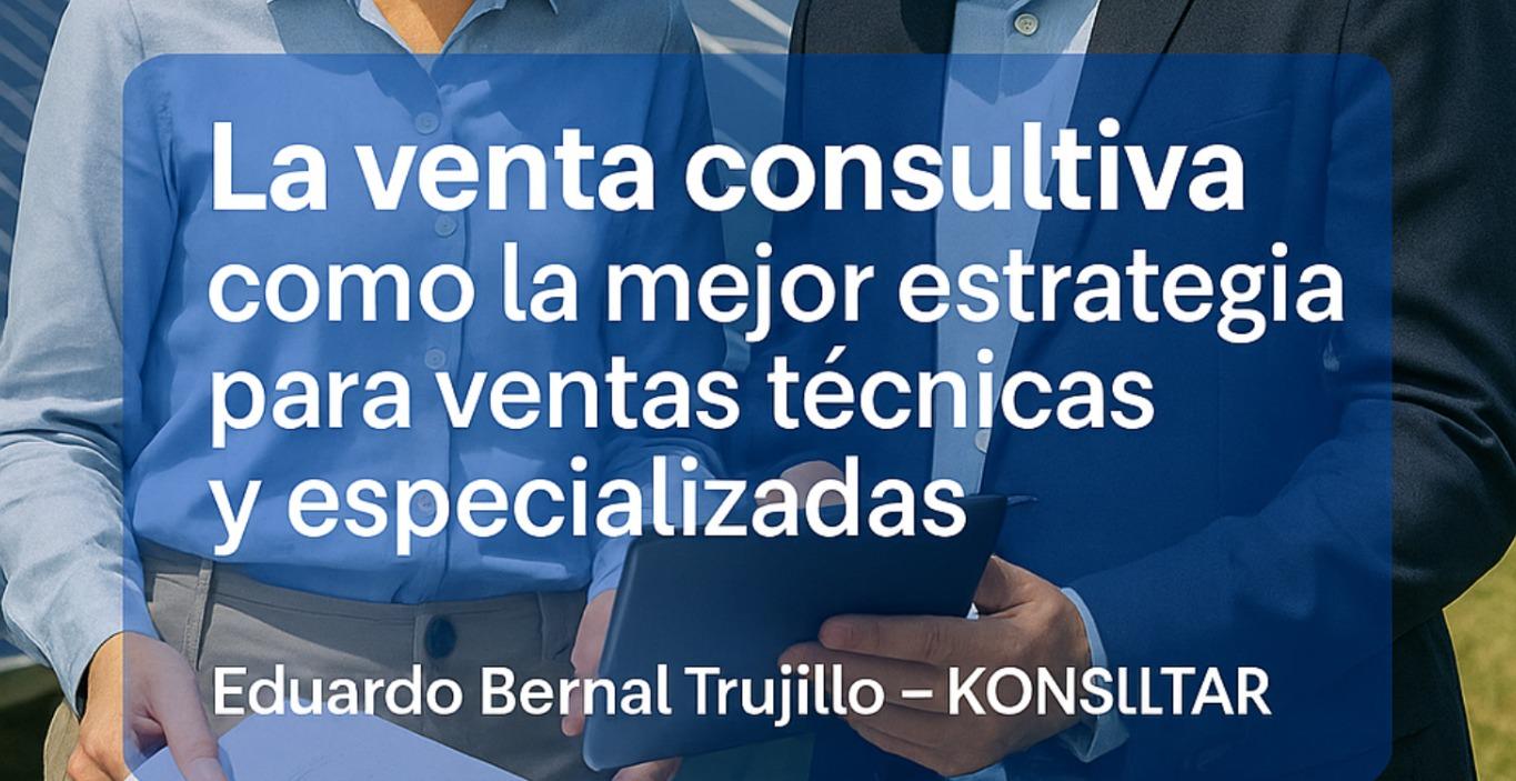 Entrenamiento Profesional en Venta Consultiva