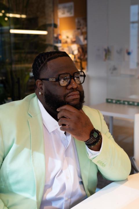 Demetrius Riley