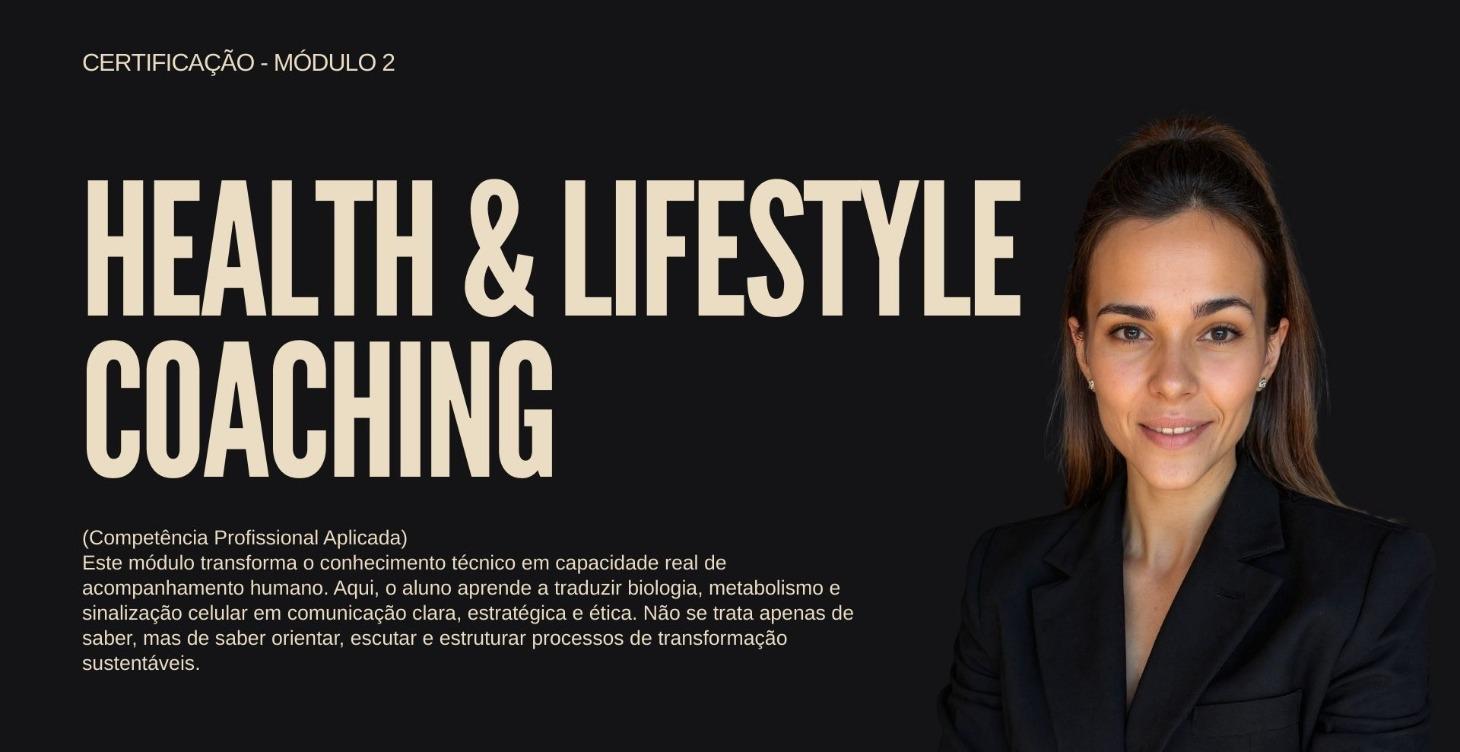 HEALTH & LIFESTYLE COACHING