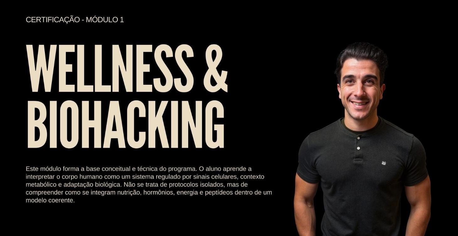 WELLNESS & BIOHACKING