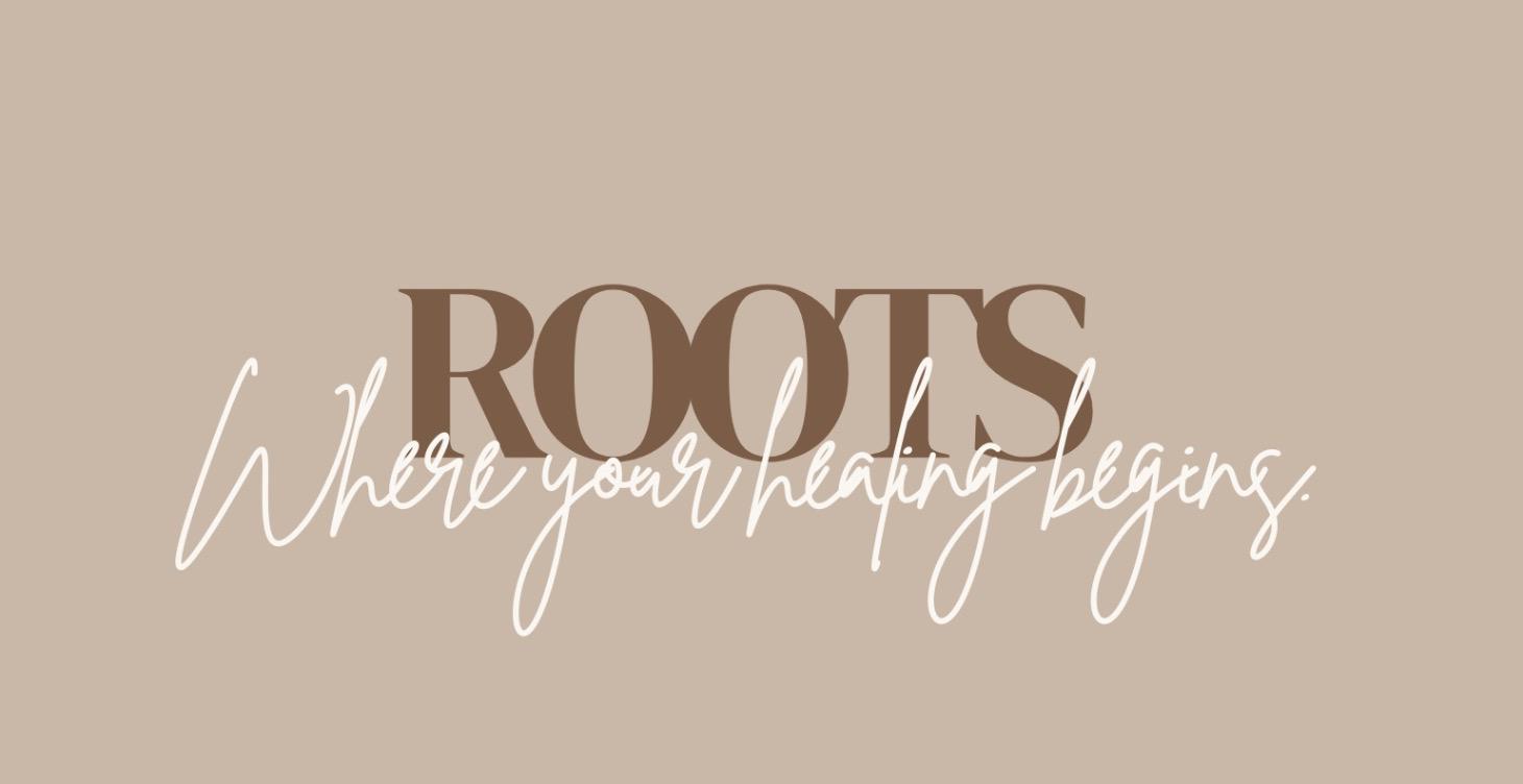 Lay the roots