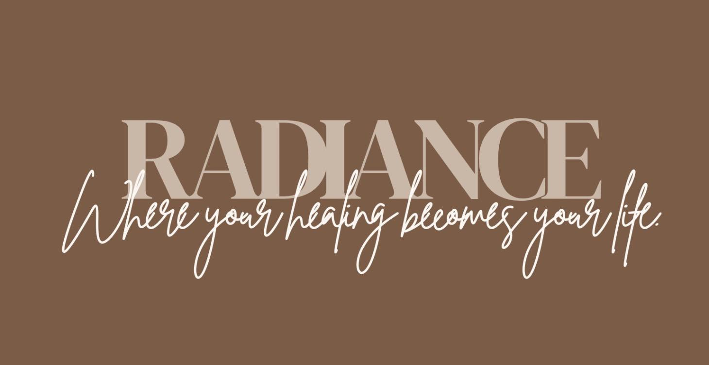 Reclaim your radiance