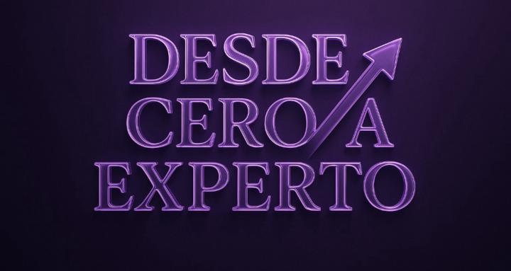 Desde Cero, Como Experta