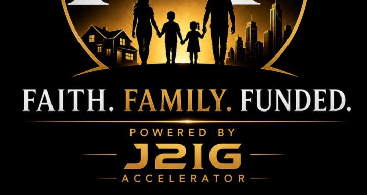 Faith, Family & Funded