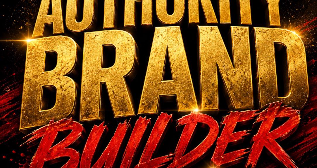 AUTHORITY BRAND BUILDER PRO 📊