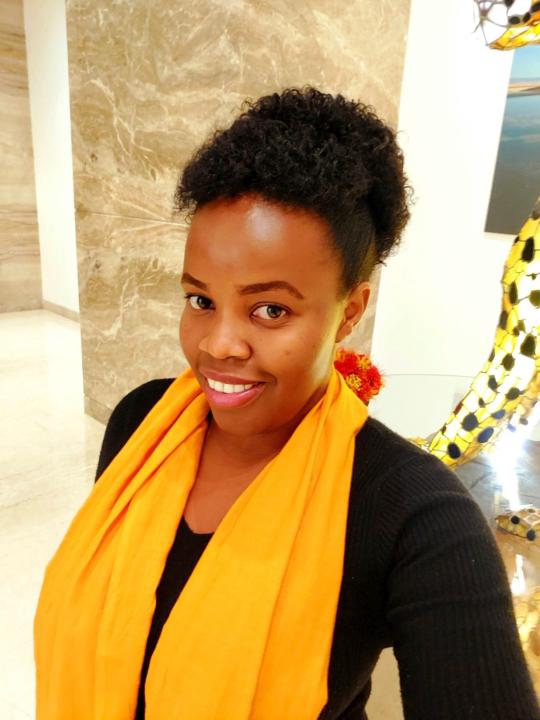 Mary Musa