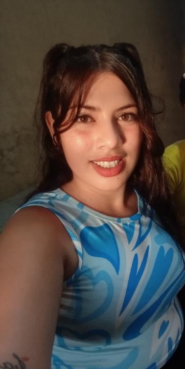 Claritza Montero perez