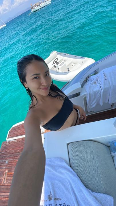 Andrea Michelle Antonio Montero