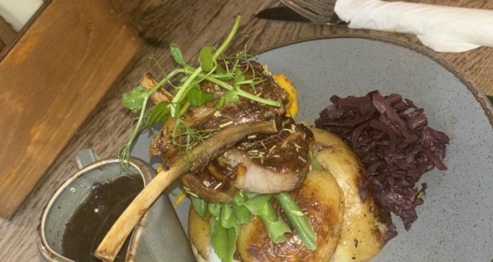 One pan man! 👨‍🍳 🥘