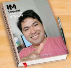 Leonel carlo Ramos mio