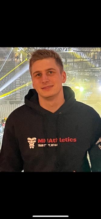 Connor John
