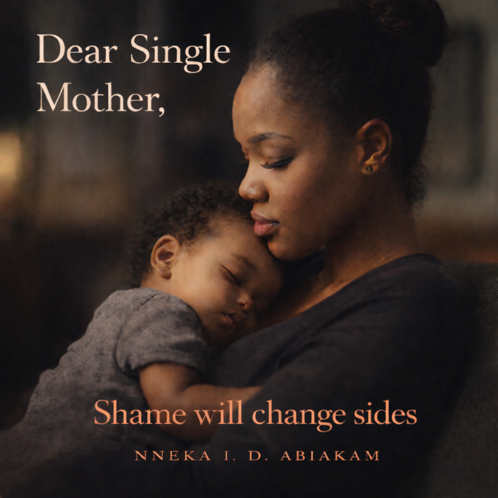 Shame Will Change Sides !