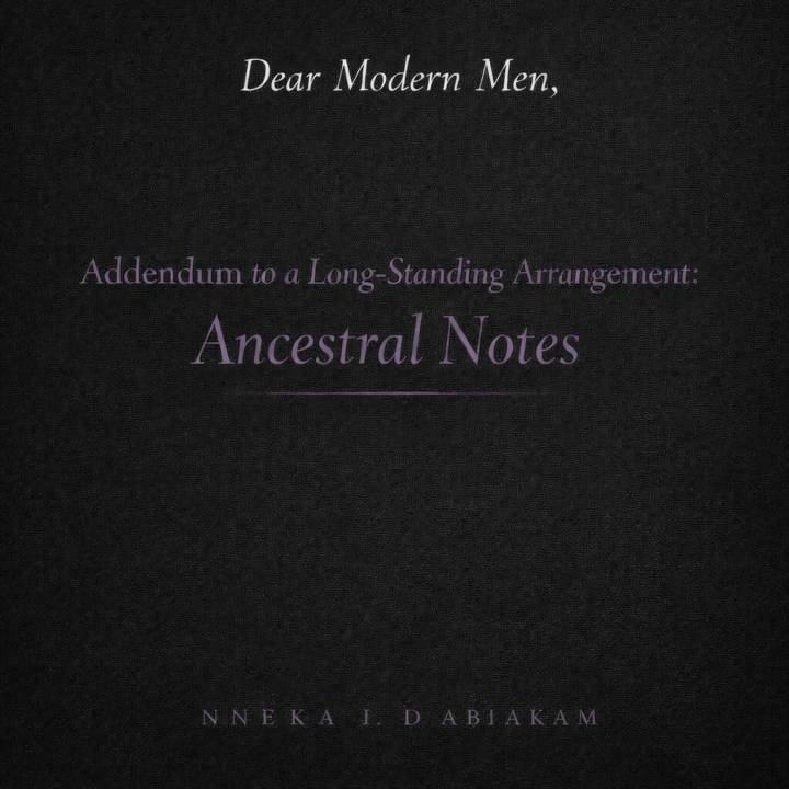 Dear Modern Men.