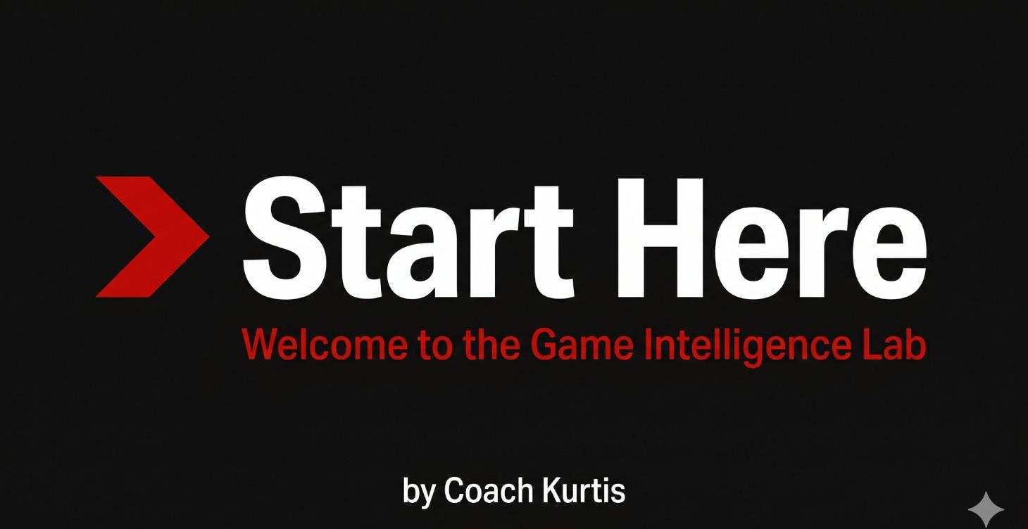 Start Here: Welcome to the GI Lab