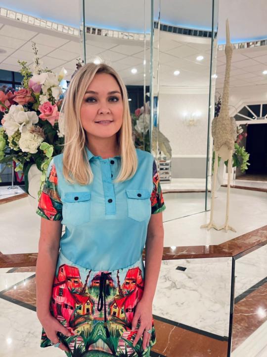 Rimma Mingazova