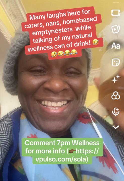 Laughter is GOOD MEDICINE