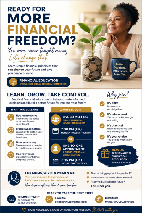 What you didn’t KNOW could COST you!!!