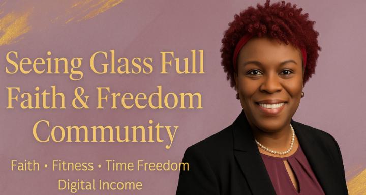 SEEGLASSFULL FAITH & FREEDOM