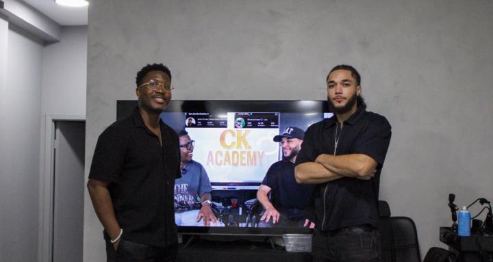 C.K. BARBER MENTORSHIP 