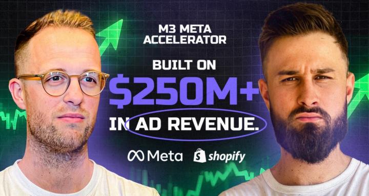 M3 Meta Accelerator 📈