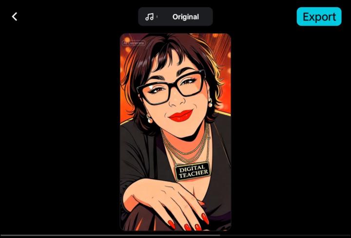 Ms. Kathy