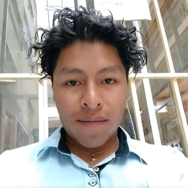 Cristian Chuquimia Espinoza