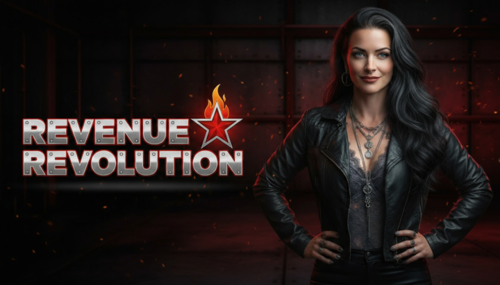 🔥 REVENUE REVOLUTION — FREE TO JOIN 🔥