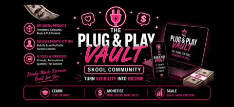 The Plug & Play Vault™ gallery image