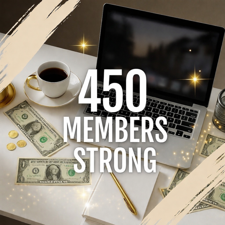 🎉 400 Royal Members & Growing! 🎉