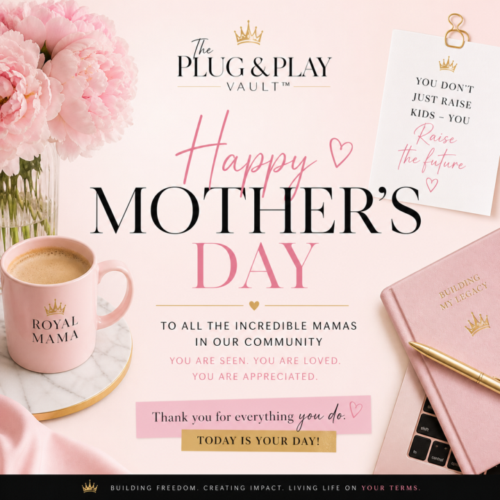 🌸 Happy Mother’s Day to All the Incredible Mamas in This Community 🌸