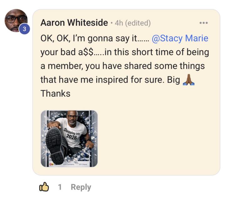 🎉 NEW MEMBERS FEEDBACK 🎉