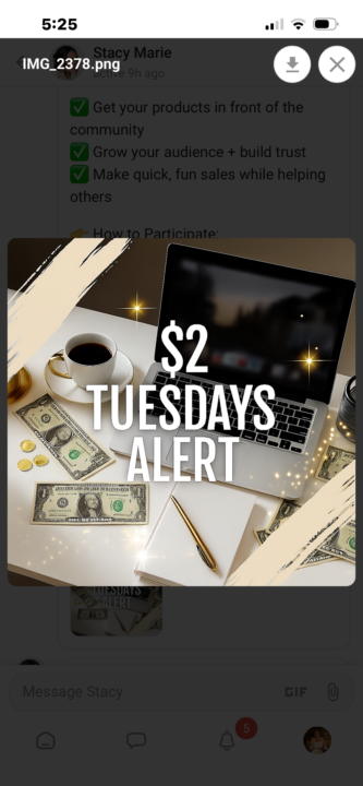 $2 Tuesday 🙌