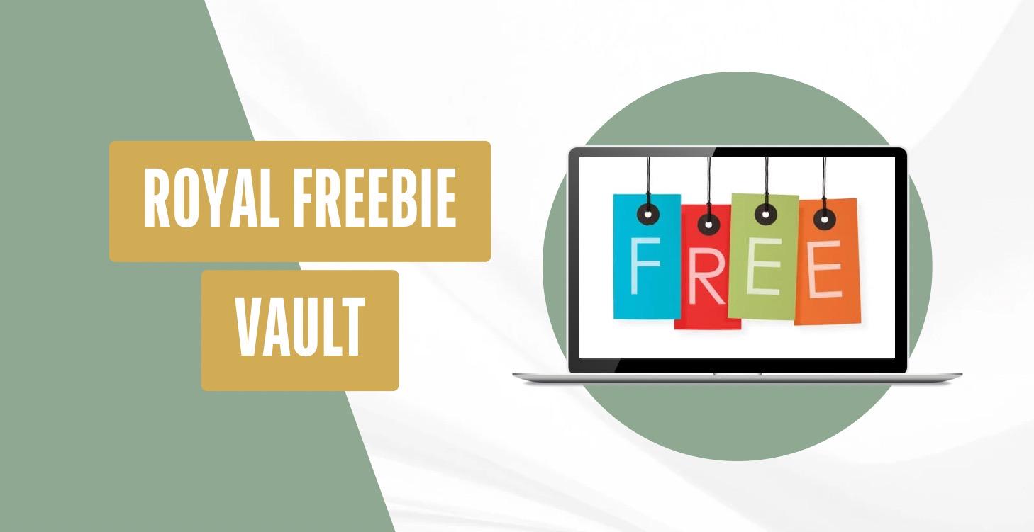 Royal Freebie Vault