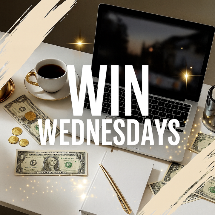 🏆 Win Wednesday – Celebrate Your Progress! 🏆
