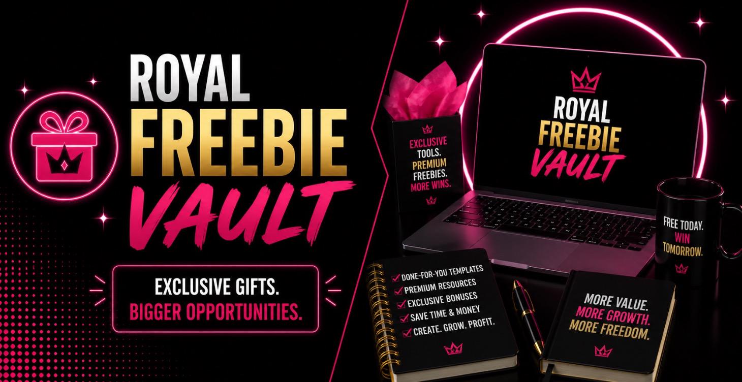 Royal Freebie Vault