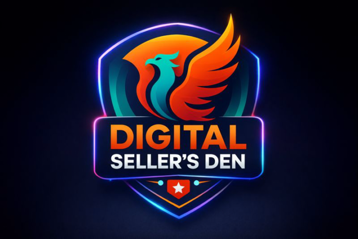 Digital Seller's Den FREE SKOOL Community 🔥